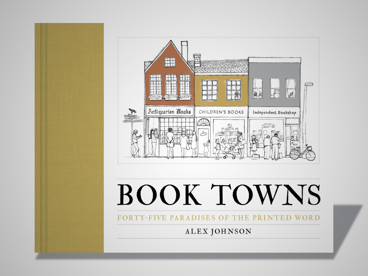 Book Towns (£15)