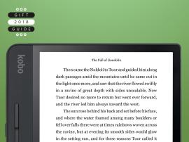 Christmas Gift Guide 2018: 15 gadget gift ideas for book lovers