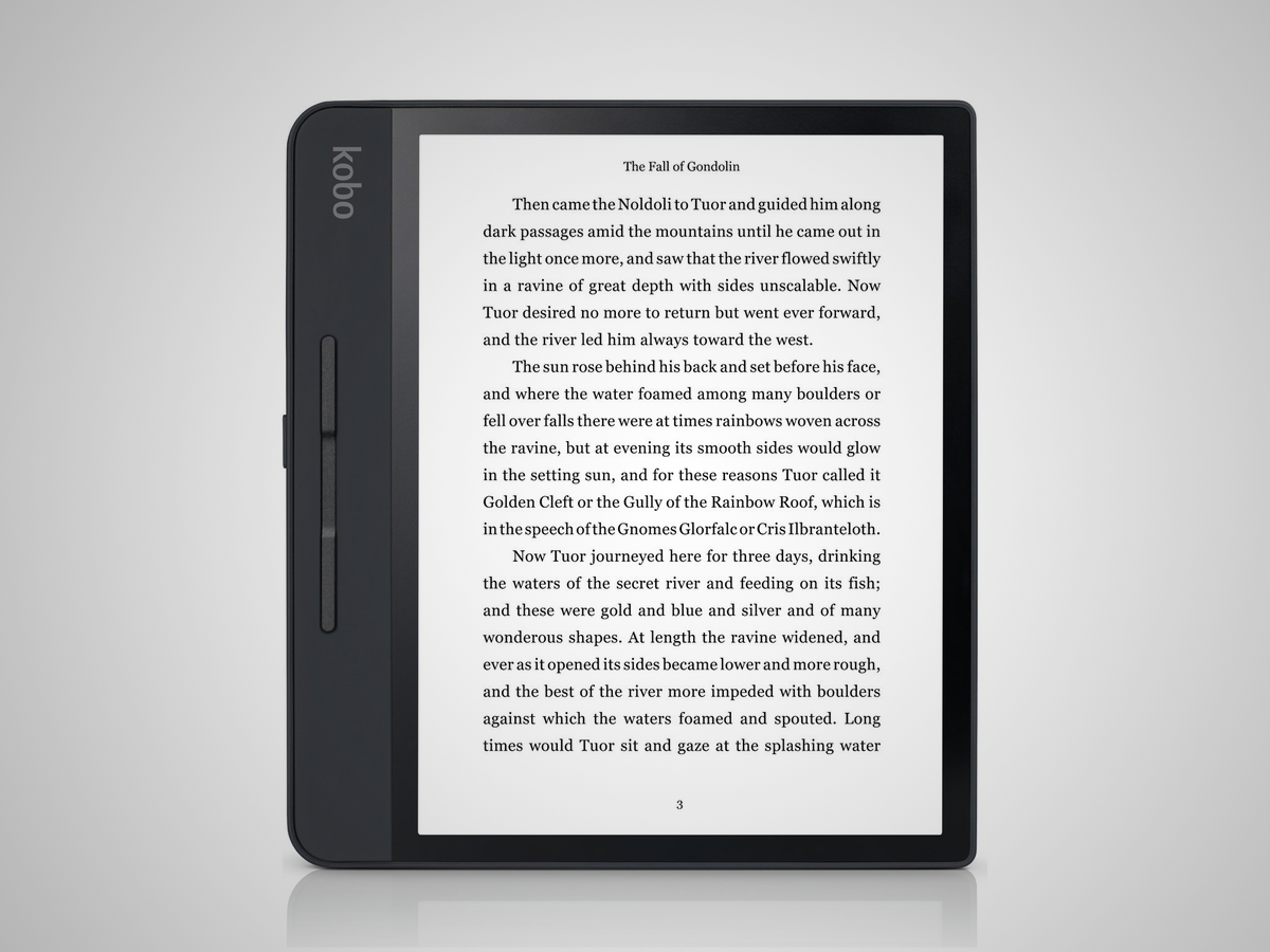 Kobo Forma (£240)