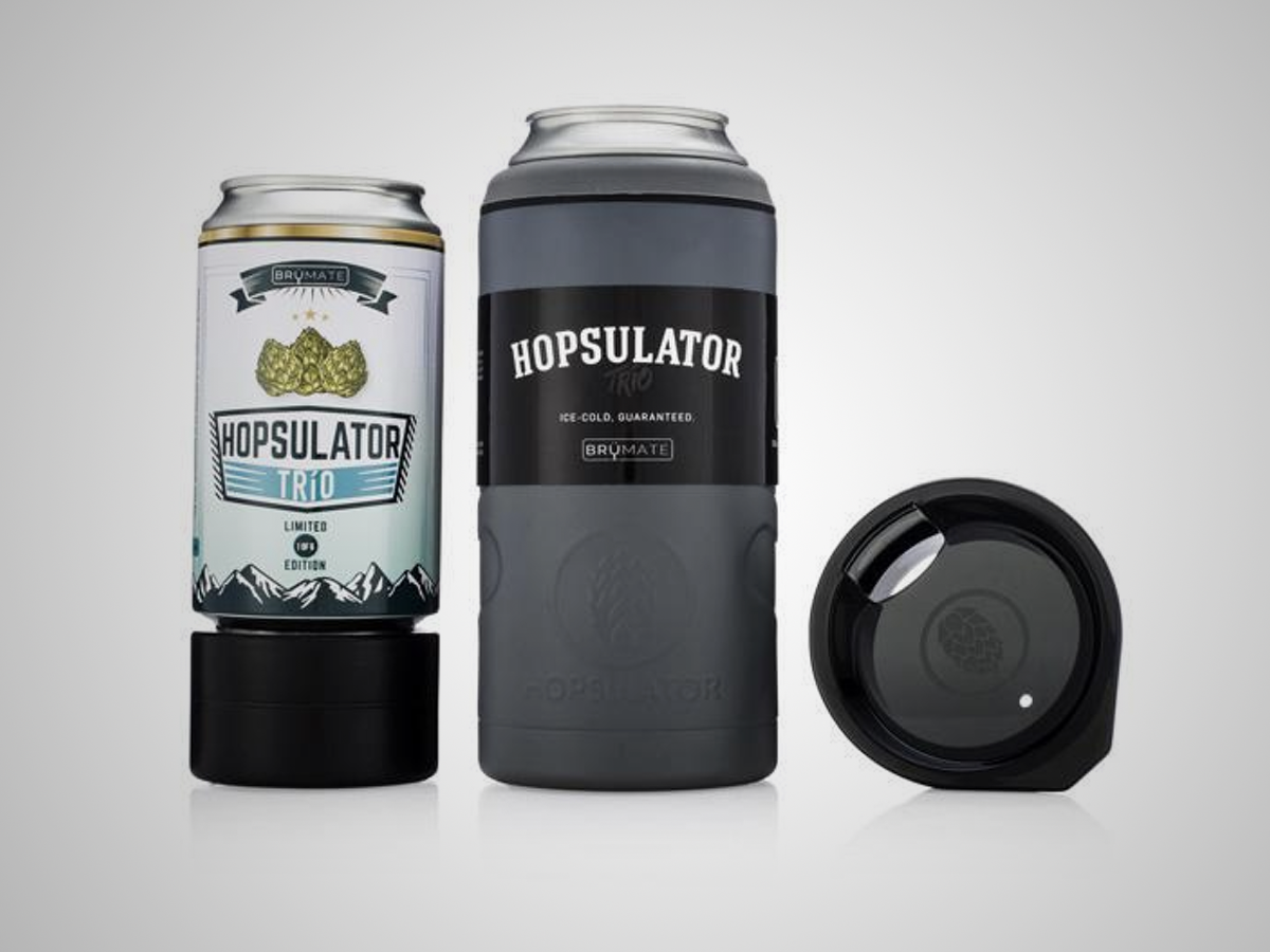 BruMate Hopsulator Trio (£25)