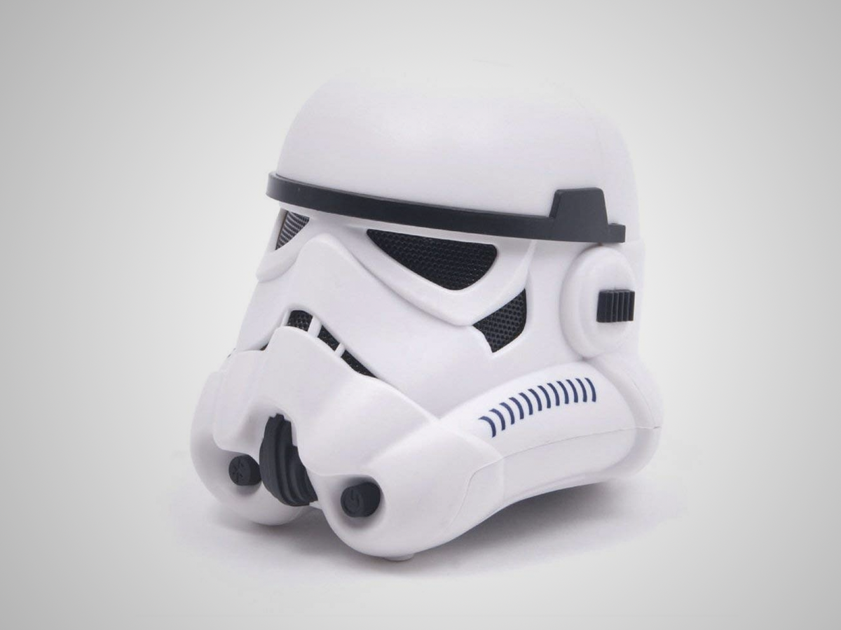 Stormtrooper Bluetooth Speaker (£22)