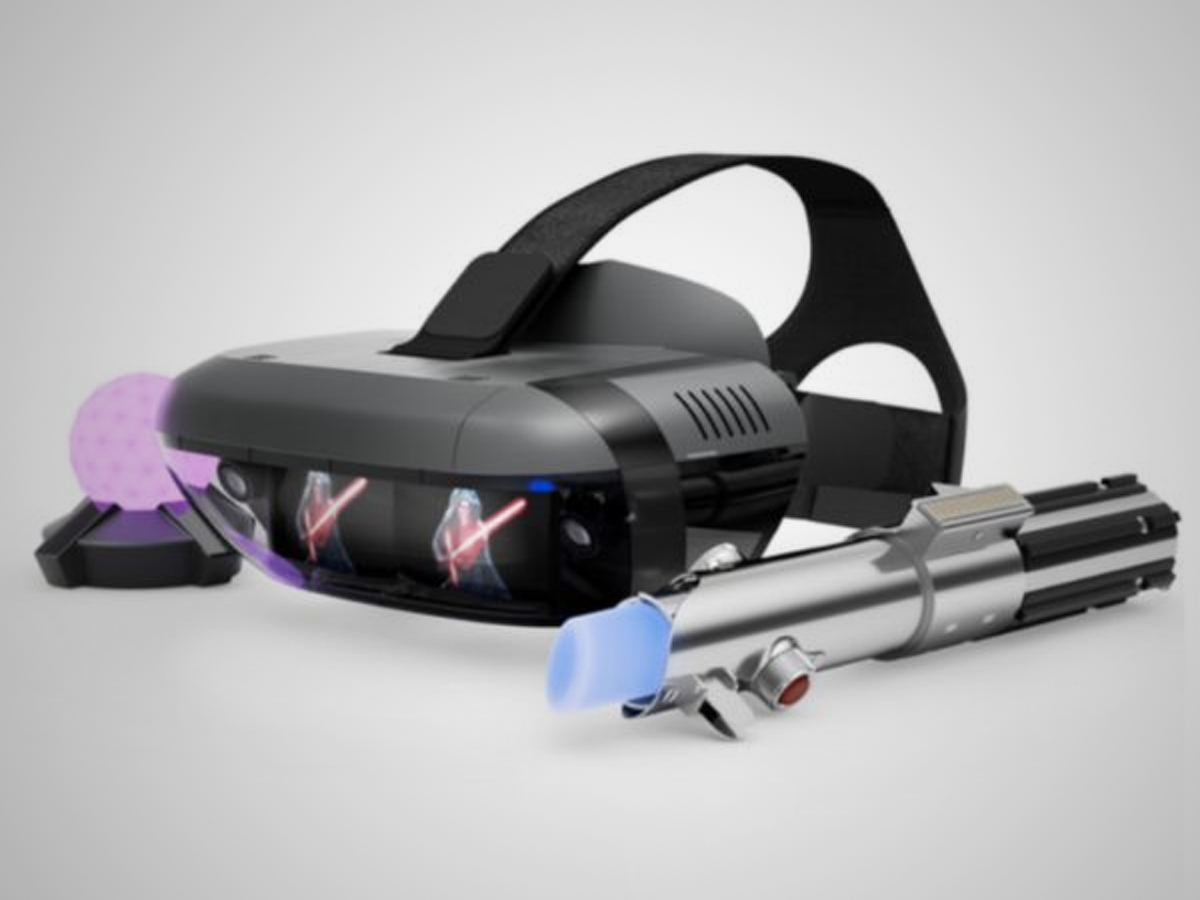Star Wars Jedi Challenges (£130)