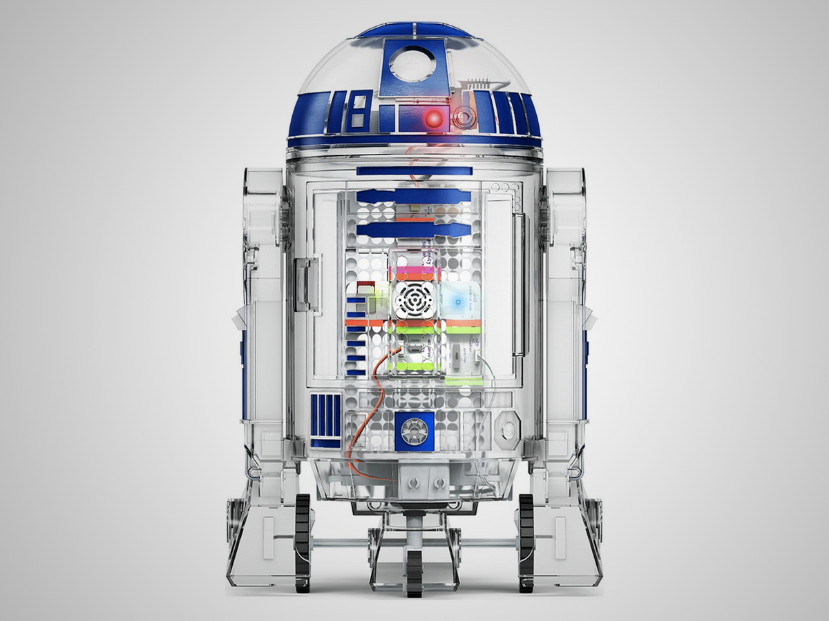 LittleBits Star Wars Droid Inventor Kit (£100)