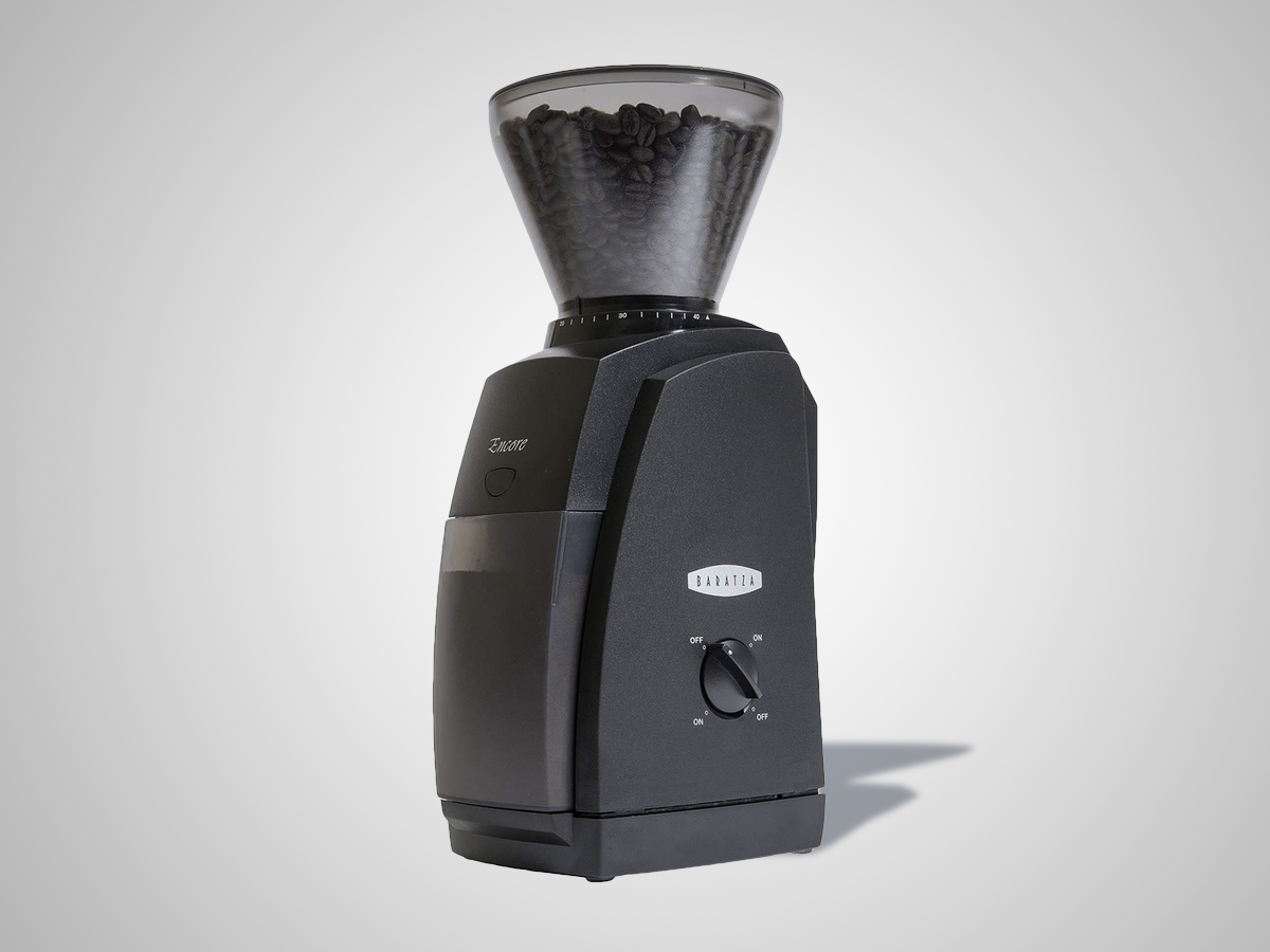 Baratza Encore Grinder (£129)