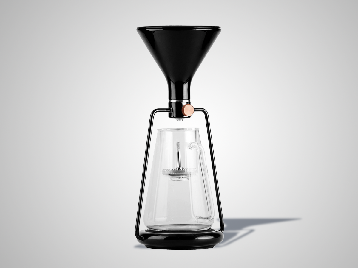 GINA Smart Coffee Brewer (£249)