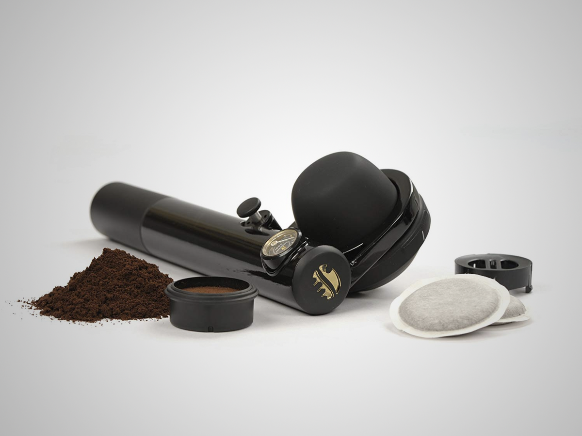 Handpresso Wild Hybrid (£58)