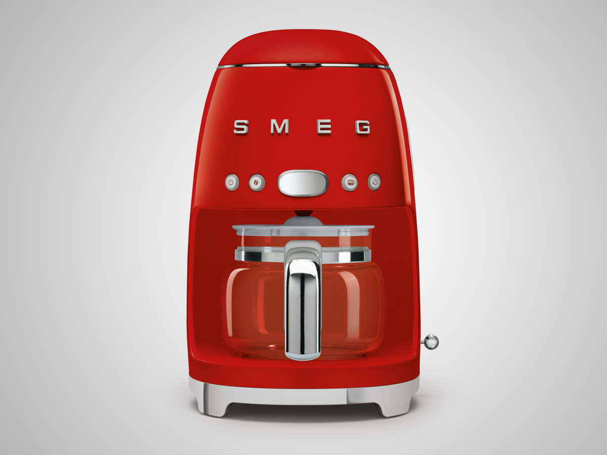 Smeg DCF01 Coffee Machine (£180)