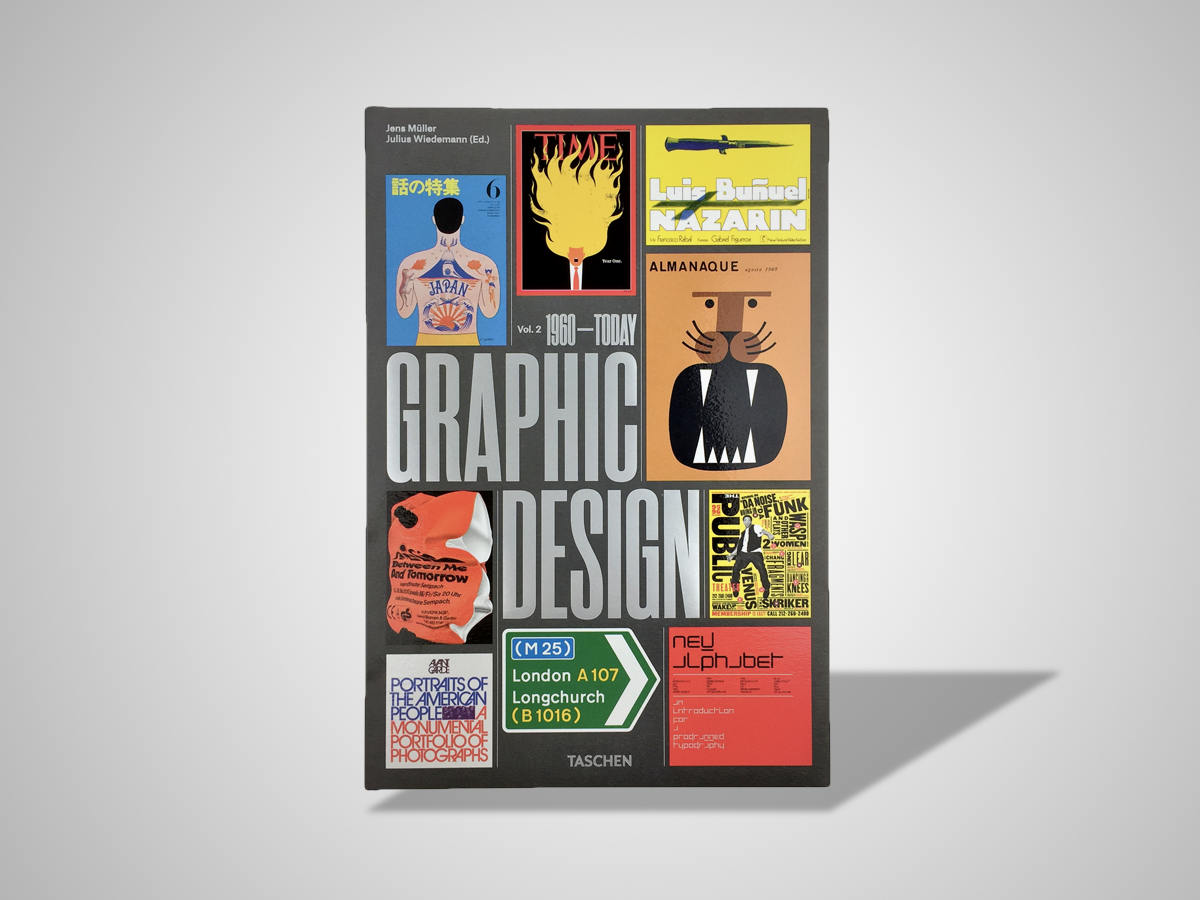 The History of Graphic Design, Vol. 2 (£50)
