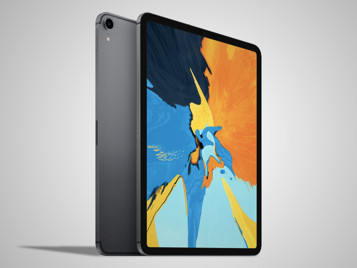 Apple iPad Pro 11 (from £769)