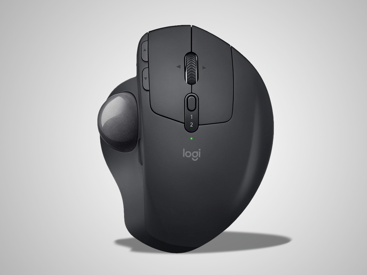 Logitech MX Ergo (£83)