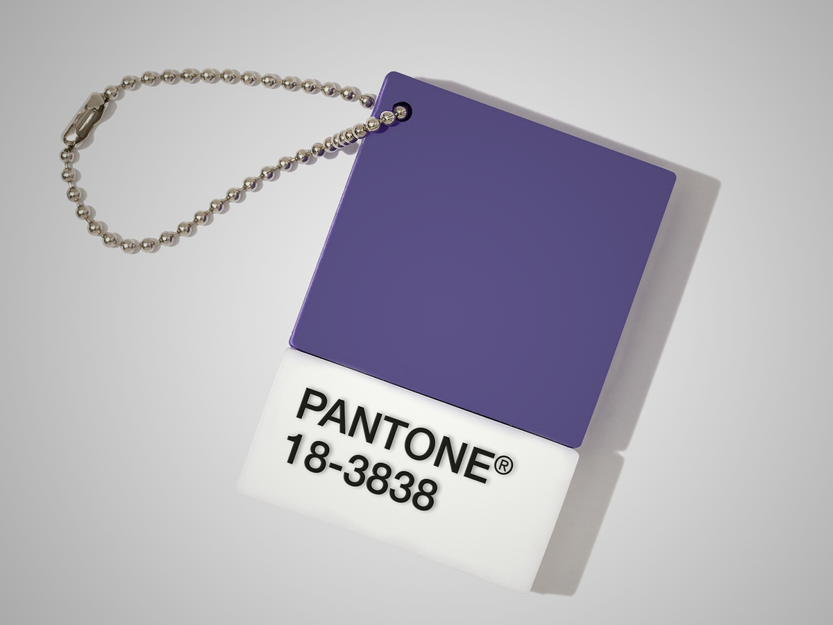 Pantone Chip Drive (£16)