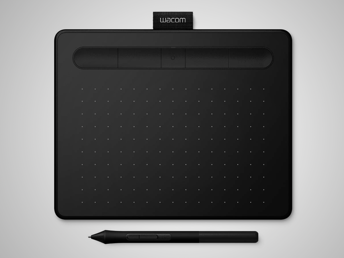 Wacom Intuos (£50)