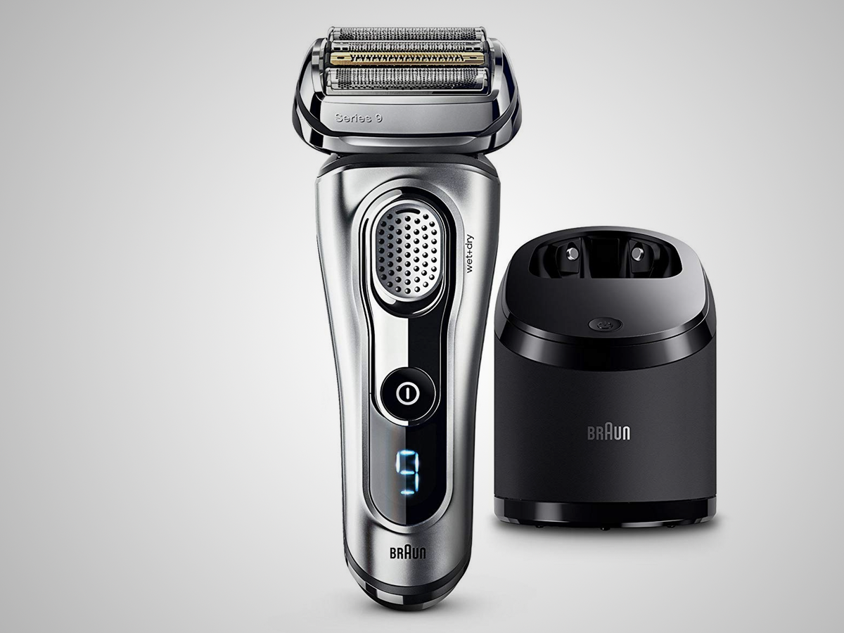 Braun Series 9 (£200)