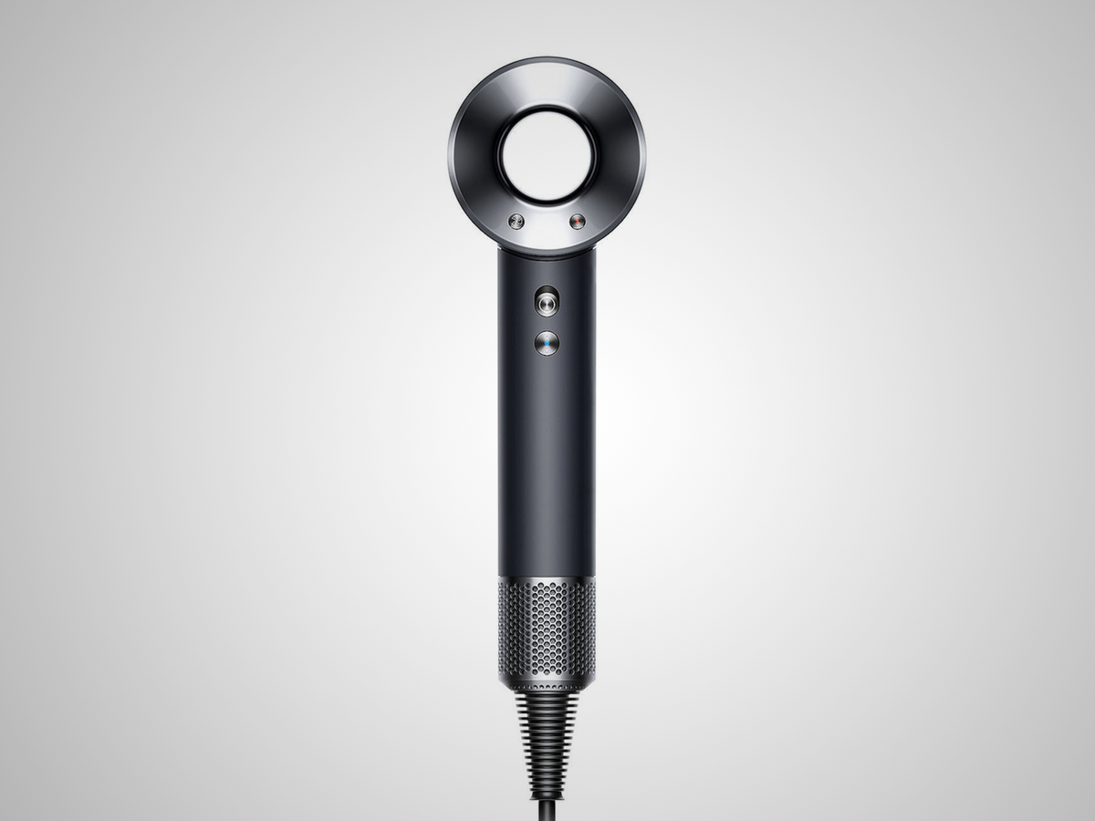 Dyson Supersonic Hairdryer (£300)