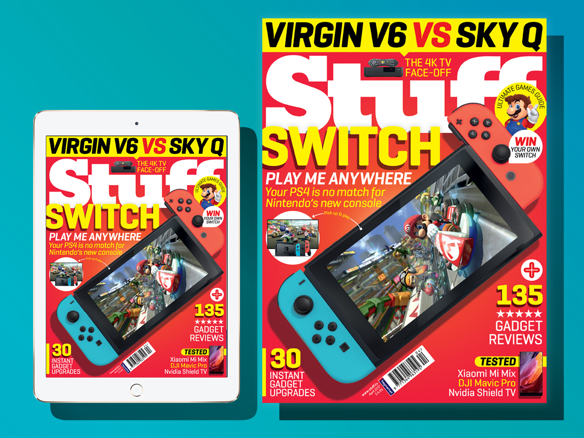 Your ultimate Nintendo Switch guide 30 instant gadget upgrades