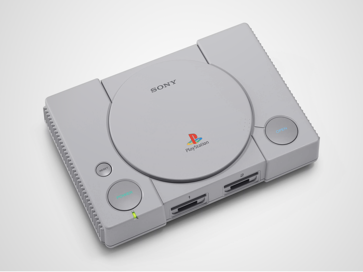 PlayStation Classic (£50)