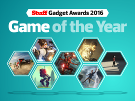 Stuff Gadget Awards 2016: Vote for the Game of the Year