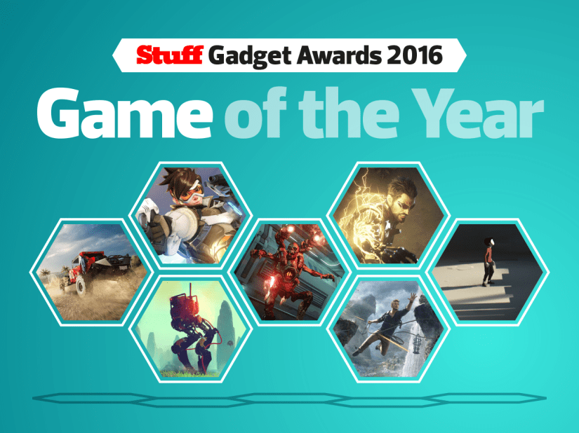 Stuff Gadget Awards 2016: Vote for the Game of the Year