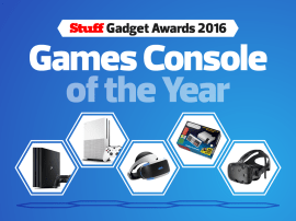 Stuff Gadget Awards 2016: Vote for the Games Console of the Year