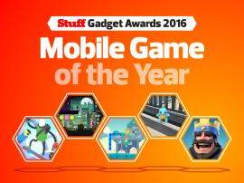 Stuff Gadget Awards 2016: Vote for the Mobile Game of the Year