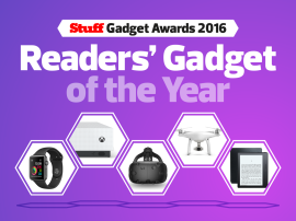 Stuff Gadget Awards 2016: Vote for the Readers’ Gadget of the Year