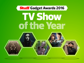Stuff Gadget Awards 2016: Vote for the TV Show of the Year