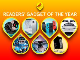 Stuff Gadget Awards 2017: Vote for the Readers’ Gadget of the Year
