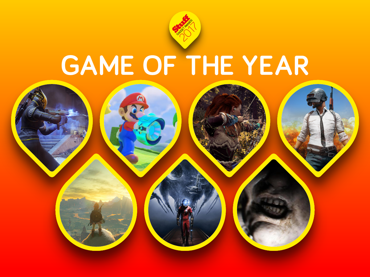 The 2017 Nintendo Life Game of the Year Awards - Feature