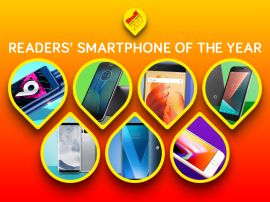 Stuff Gadget Awards 2017: Vote for the Readers’ Smartphone of the Year