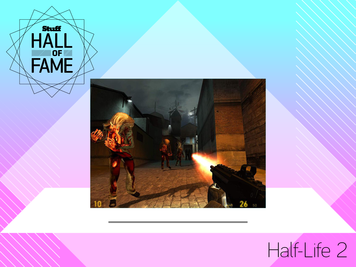 Half-Life 2 (PC, 2004)