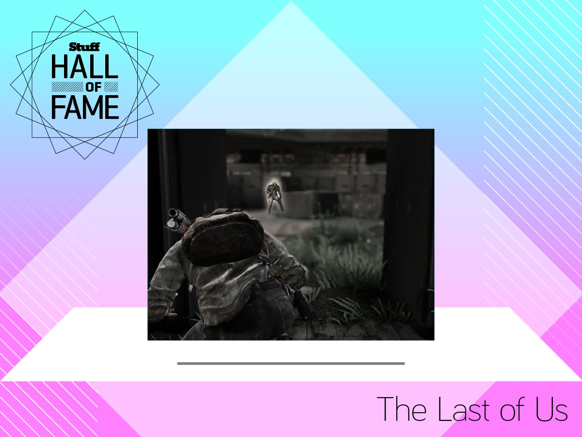 The Last of Us (PS3, 2013) 