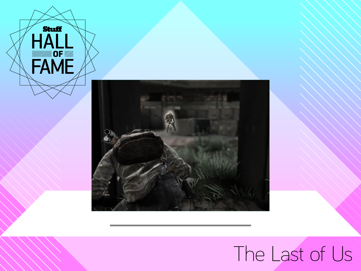 The Last of Us (PS3, 2013)