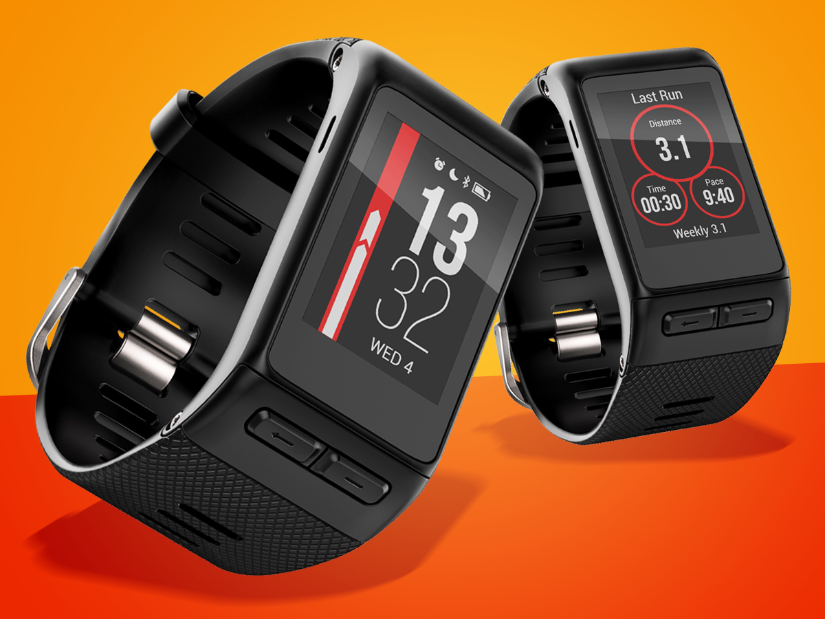 Garmin Vivoactive HR - HEART TESTS + REVIEW 