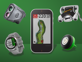Summer of swing: 9 of the best golf gadgets for a smarter stroke