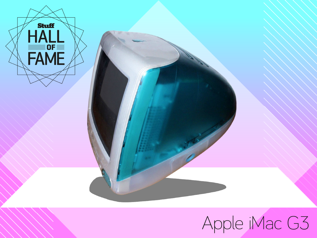 Apple iMac G3 (1998)