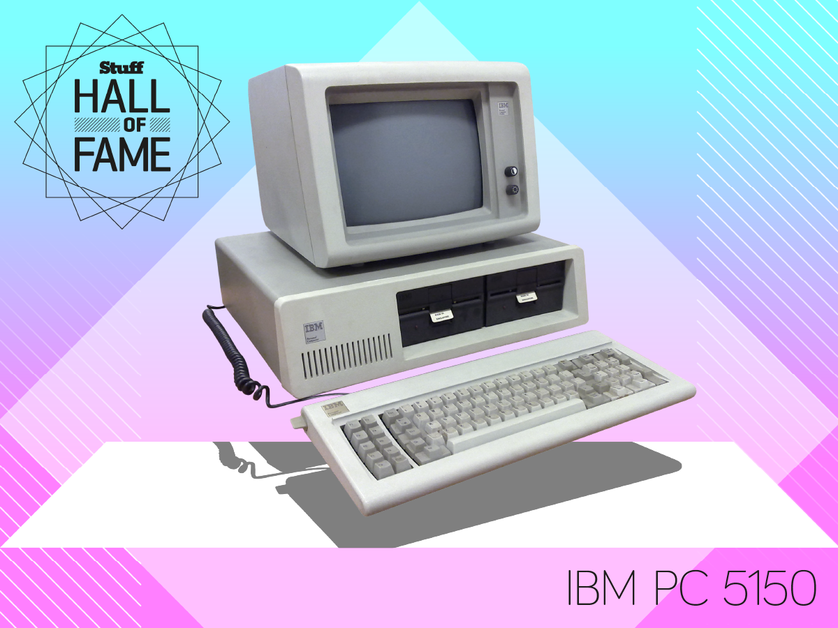 IBM PC 5150 (1981)