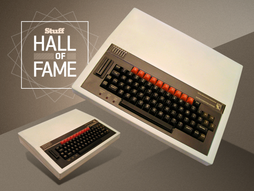 Gadget Hall of Fame: BBC Micro