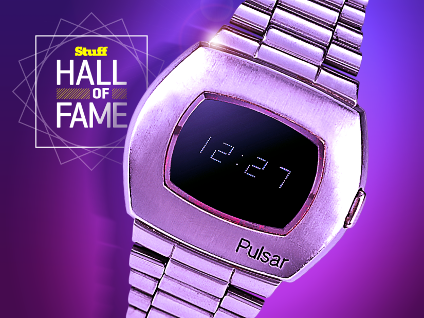 Hall of Fame: Hamilton Pulsar