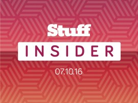 Stuff Insider 07/10/16: your weekly bulletin of all that is ace