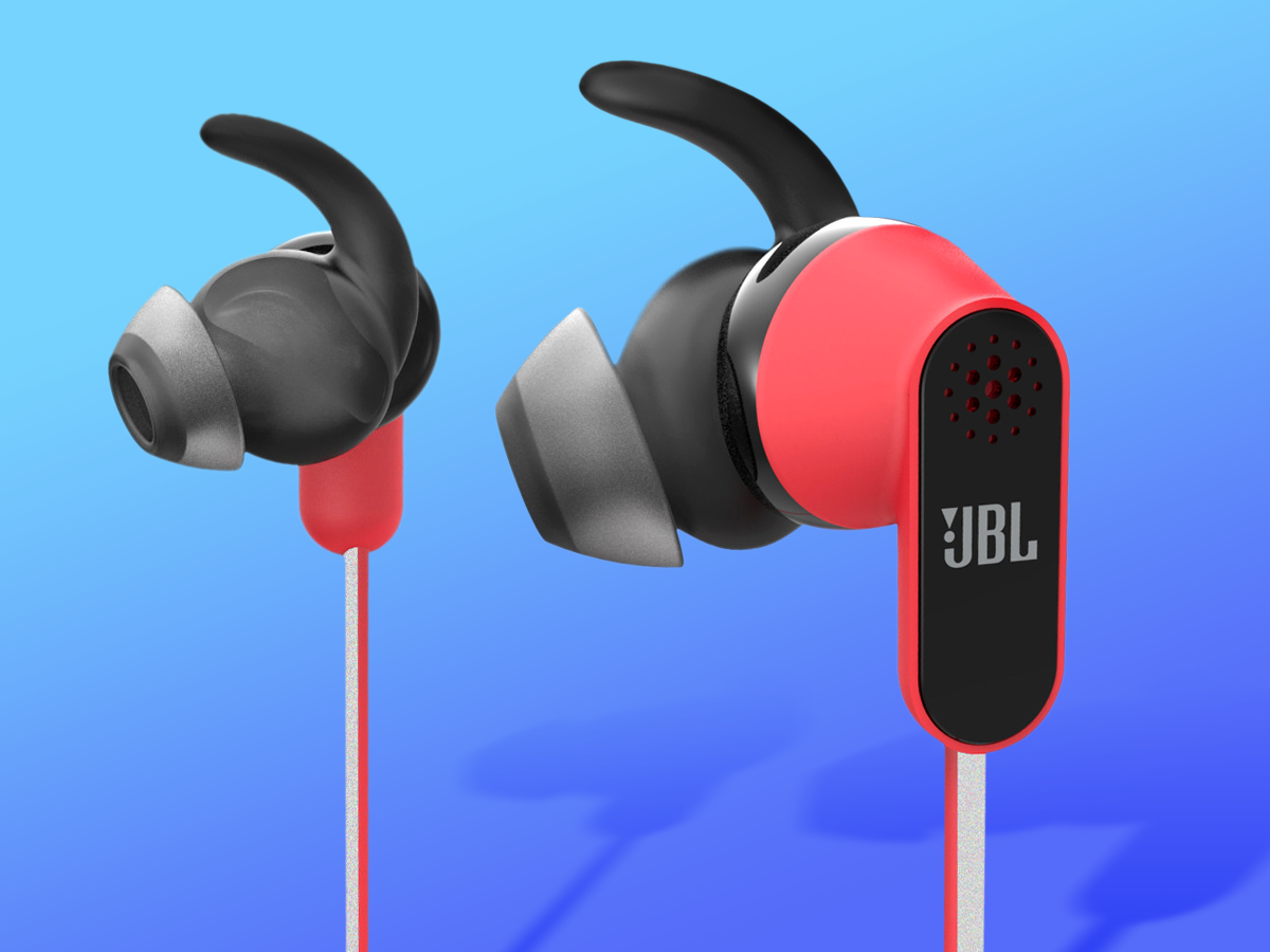 JBL Reflect Aware Lightning Headphones (£180)