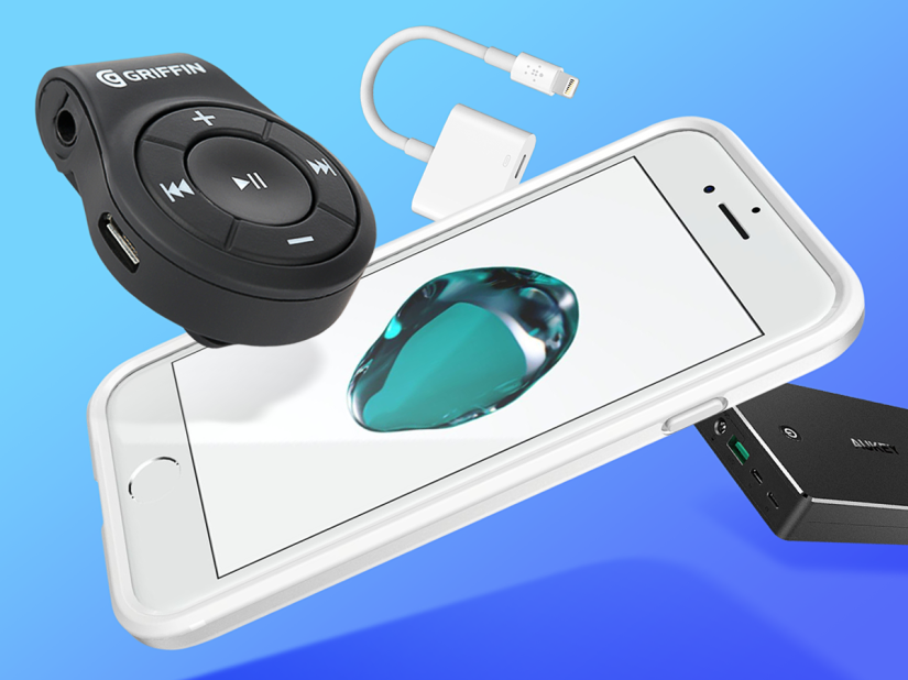 7 of the best iPhone 7 accessories