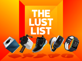 The Lust List