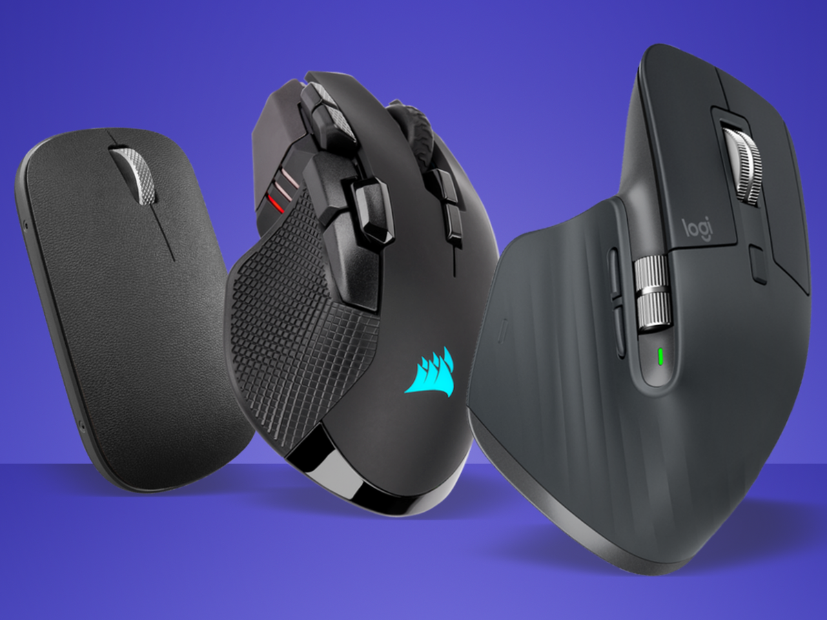 Best 2019: the best mice you can gaming, design and creativity | Stuff