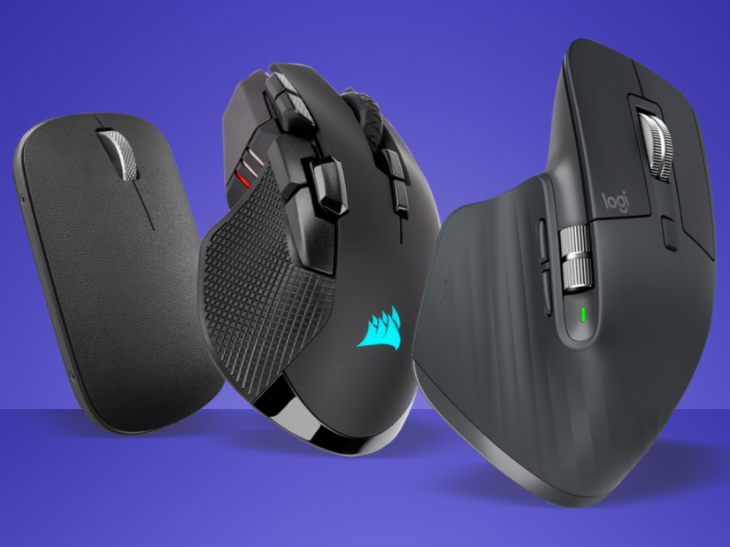 Just for clicks: 9 of the best mice for superior scrolling