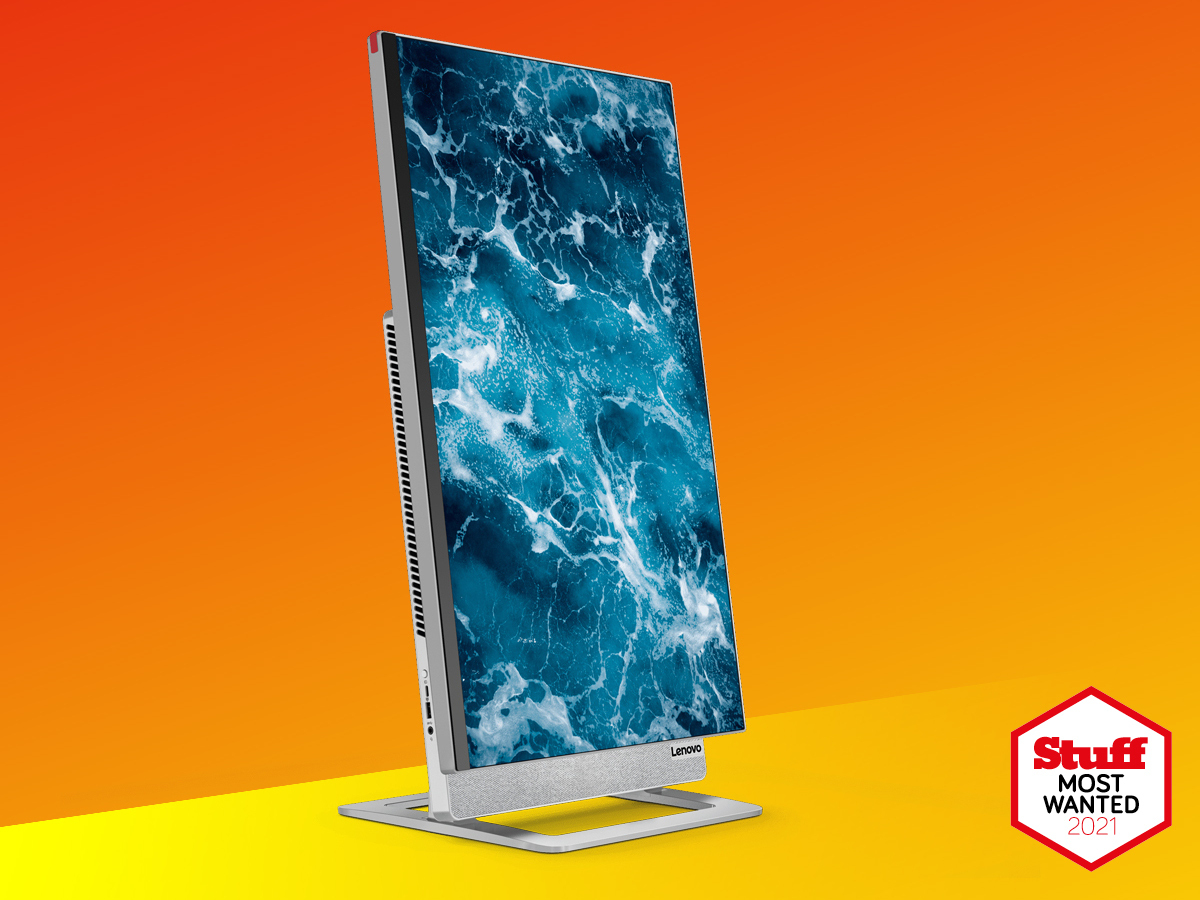 2. Lenovo Yoga AIO 7