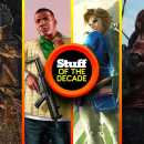 Stuff of the Decade: The 25 best games