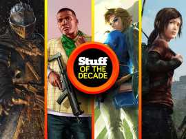 Stuff of the Decade: The 25 best games