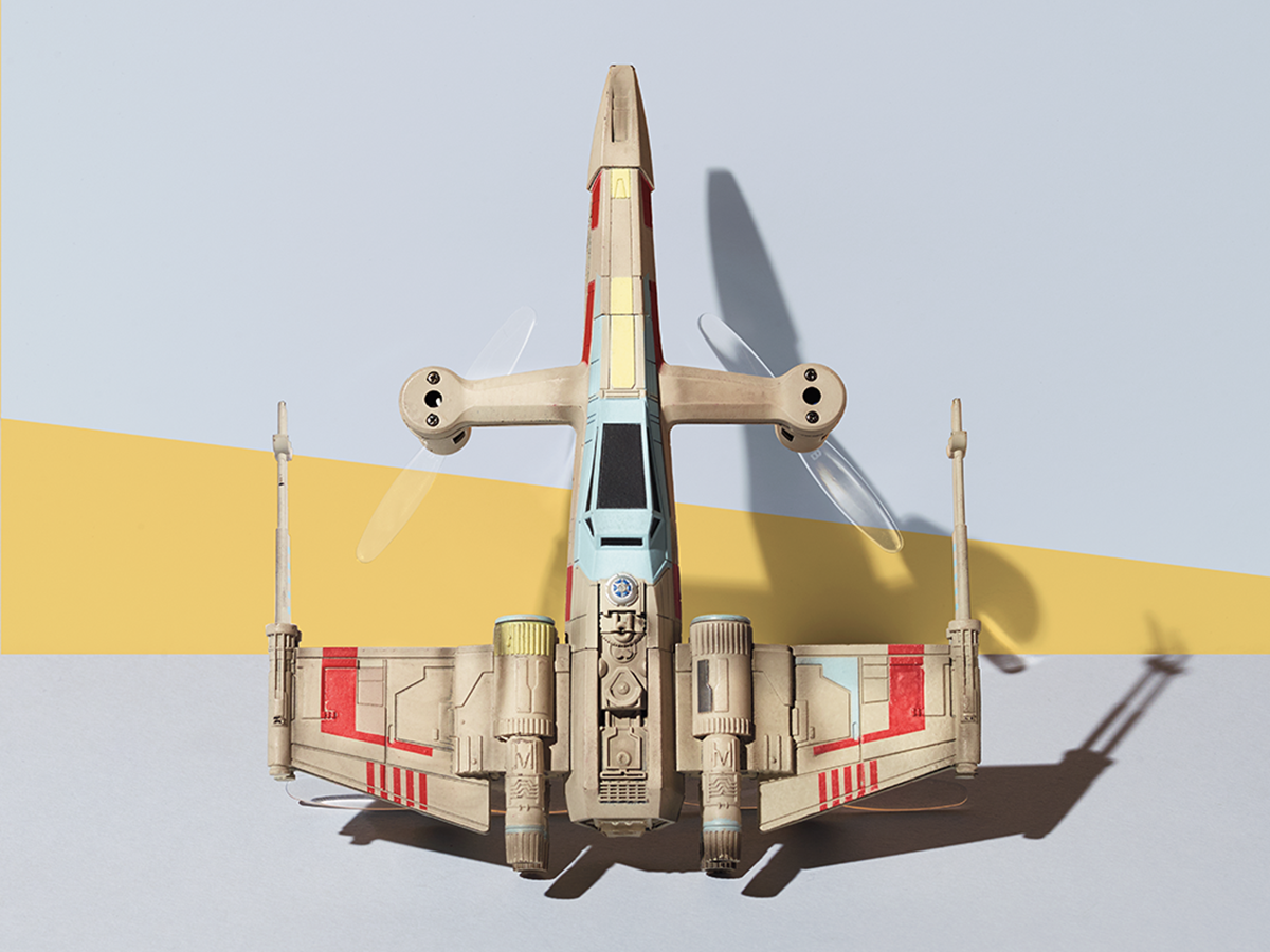 Propel T-65 X-Wing Starfighter Drone (£120)