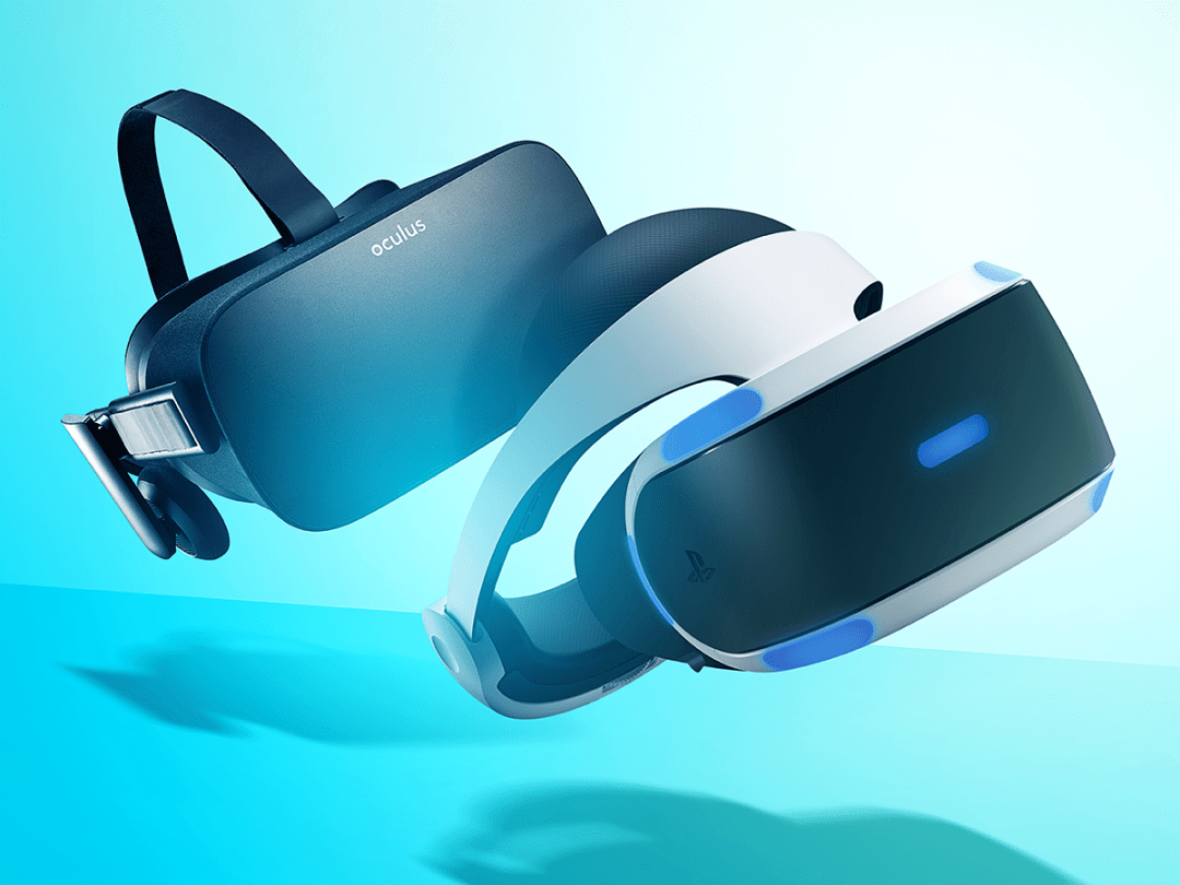 Oculus Rift vs Sony PlayStation VR Stuff