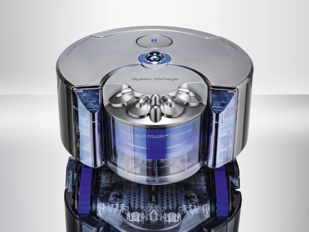 best robot cleaners featuring Dyson 360 Eye
